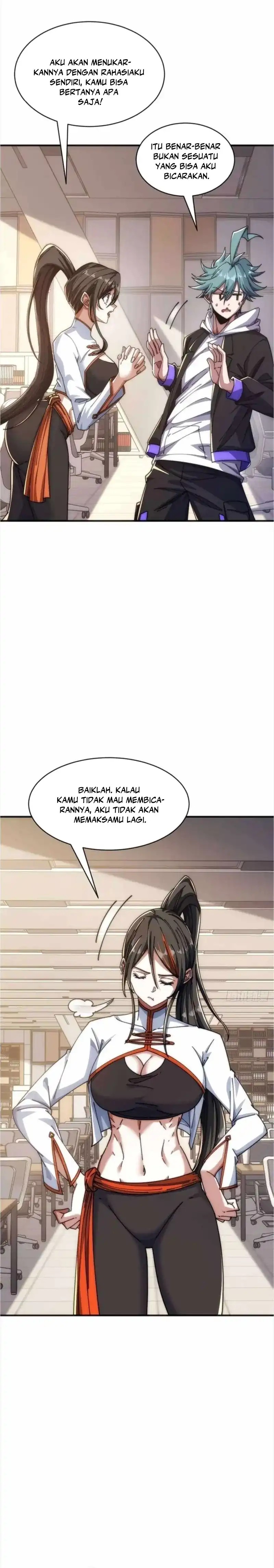 Infinite Evolution Starting From Zero Chapter 51 Halaman 24