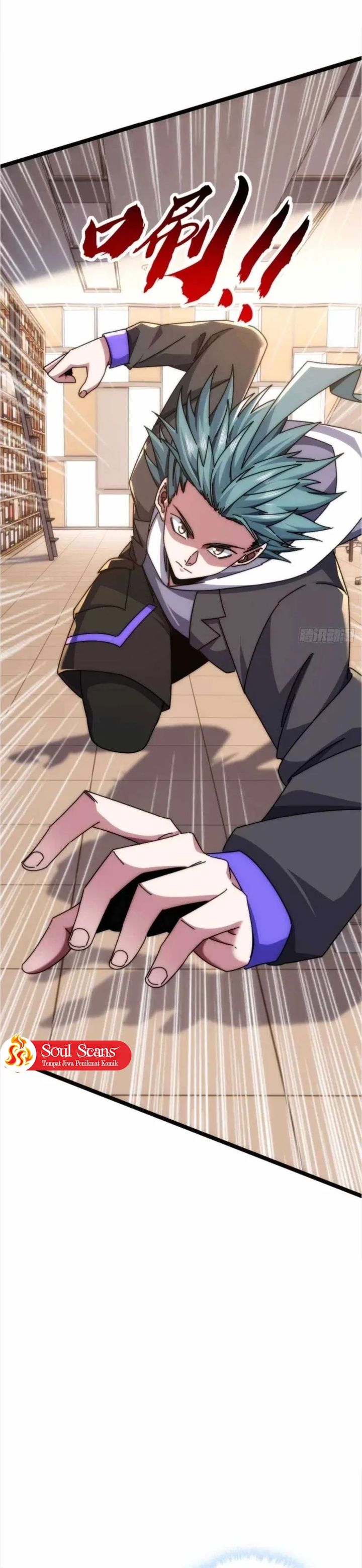 Infinite Evolution Starting From Zero Chapter 52 Halaman 3