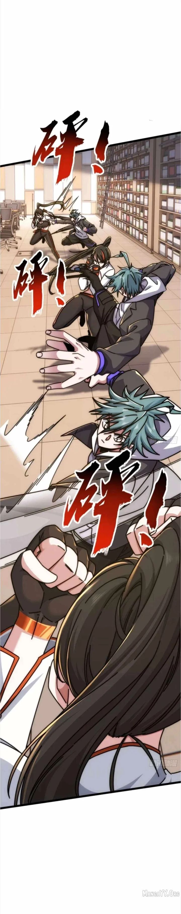 Infinite Evolution Starting From Zero Chapter 52 Halaman 8