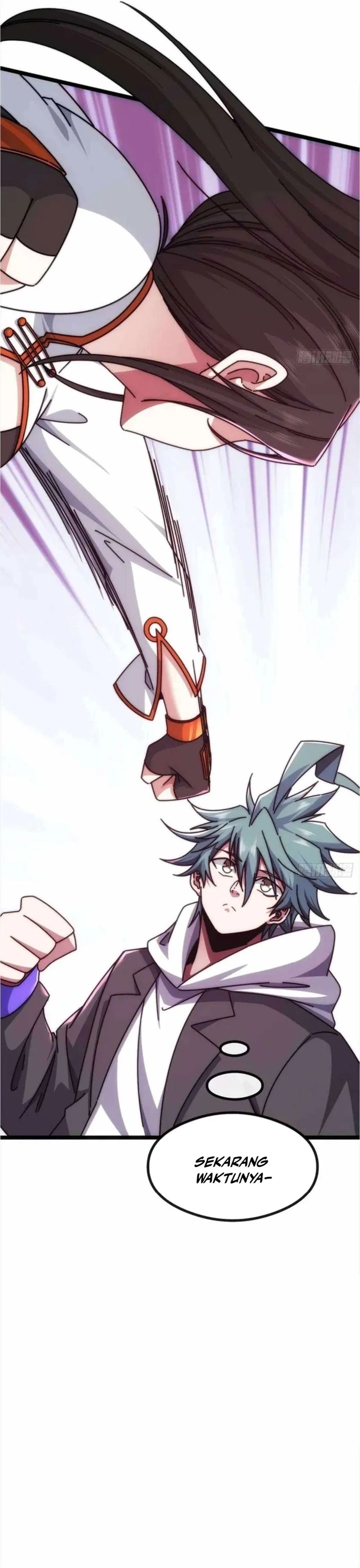 Infinite Evolution Starting From Zero Chapter 52 Halaman 10