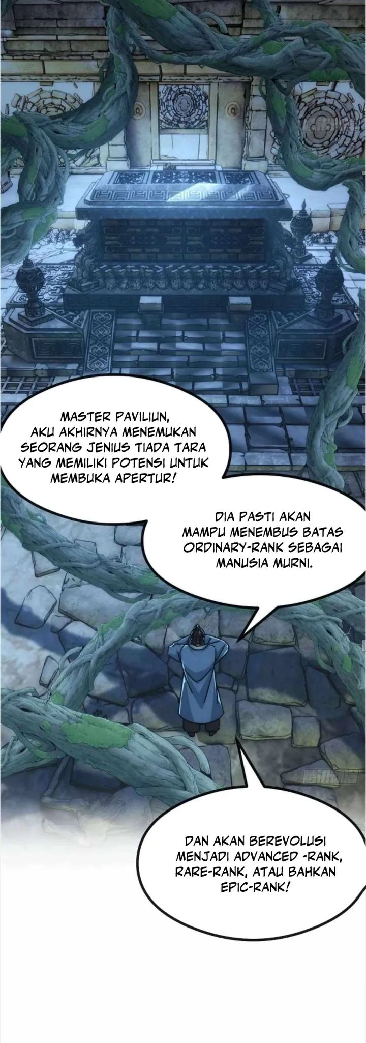 Infinite Evolution Starting From Zero Chapter 52 Halaman 15