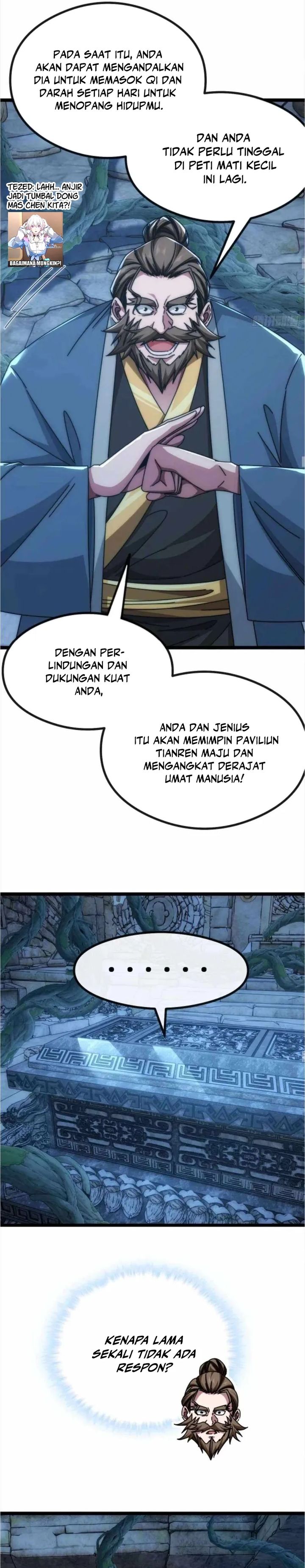 Infinite Evolution Starting From Zero Chapter 52 Halaman 16