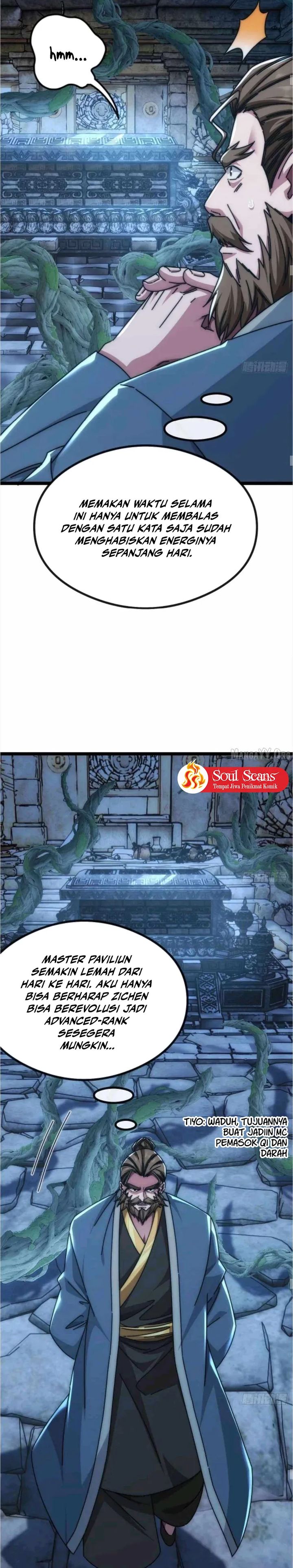 Infinite Evolution Starting From Zero Chapter 52 Halaman 17