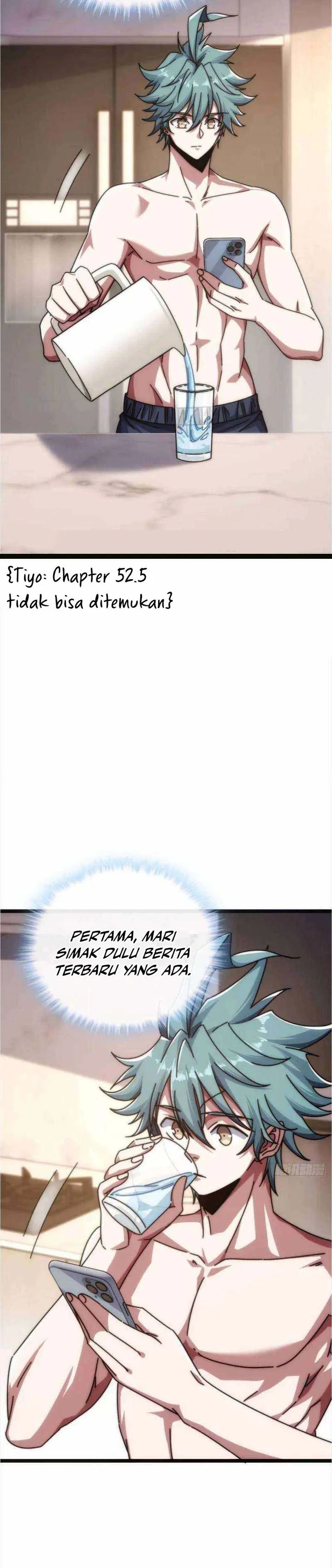 Infinite Evolution Starting From Zero Chapter 53 Halaman 2