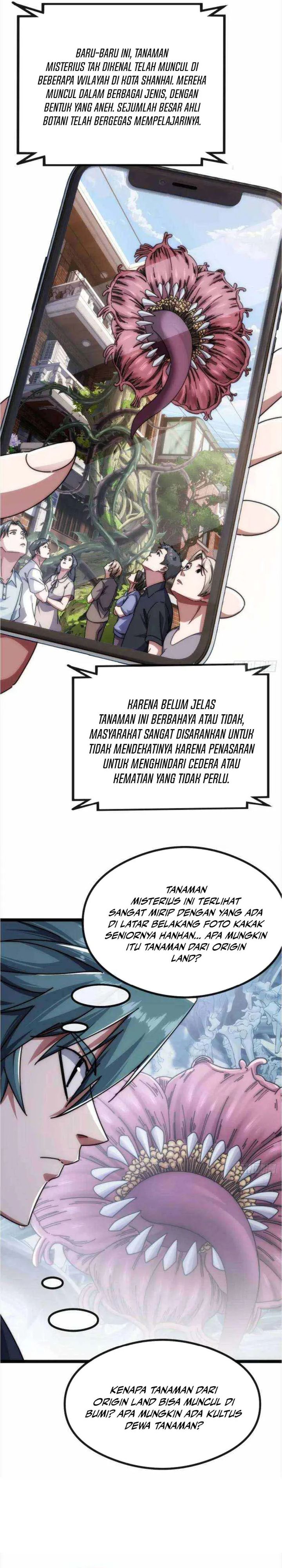 Infinite Evolution Starting From Zero Chapter 53 Halaman 3