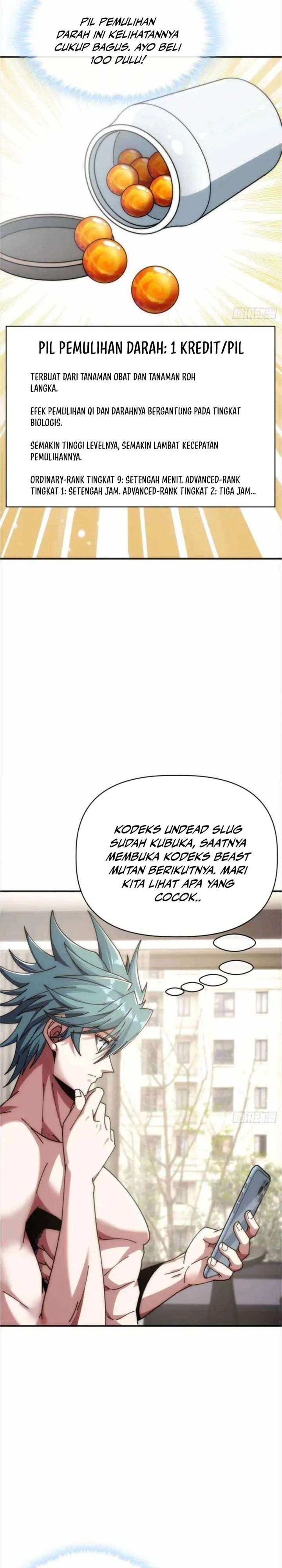 Infinite Evolution Starting From Zero Chapter 53 Halaman 5