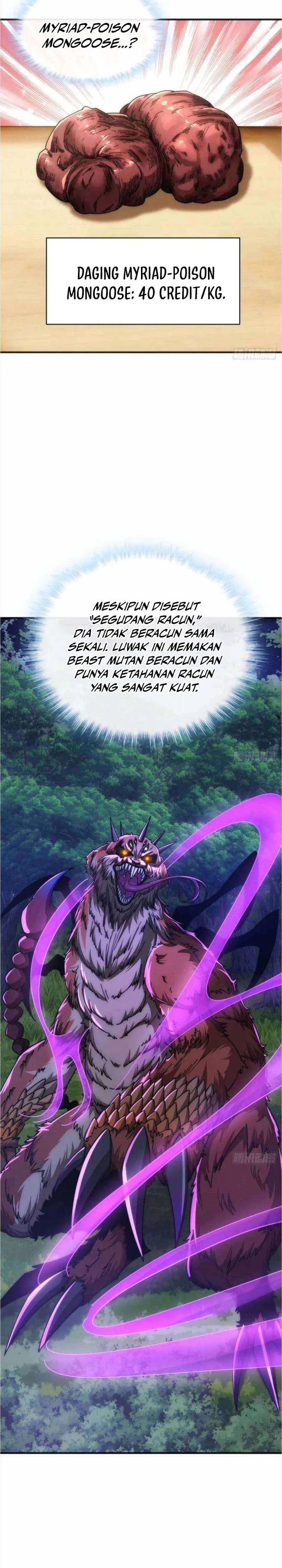 Infinite Evolution Starting From Zero Chapter 53 Halaman 6