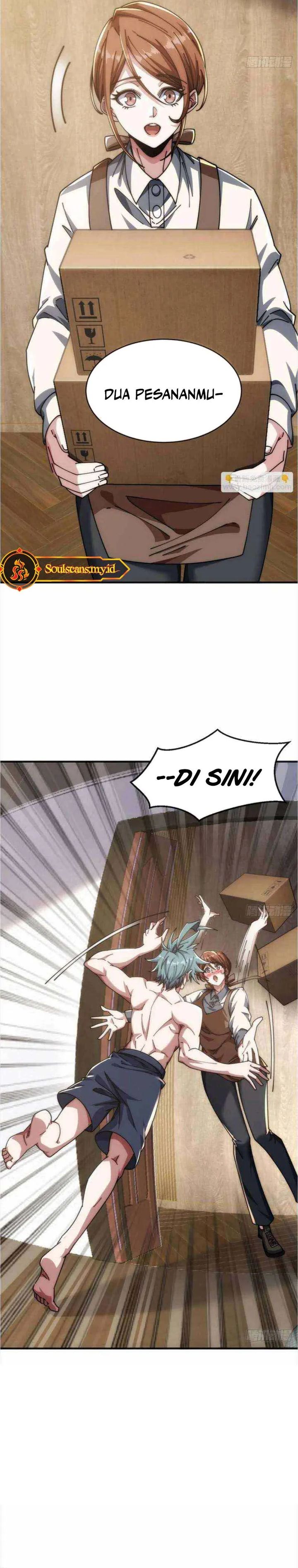 Infinite Evolution Starting From Zero Chapter 53 Halaman 10