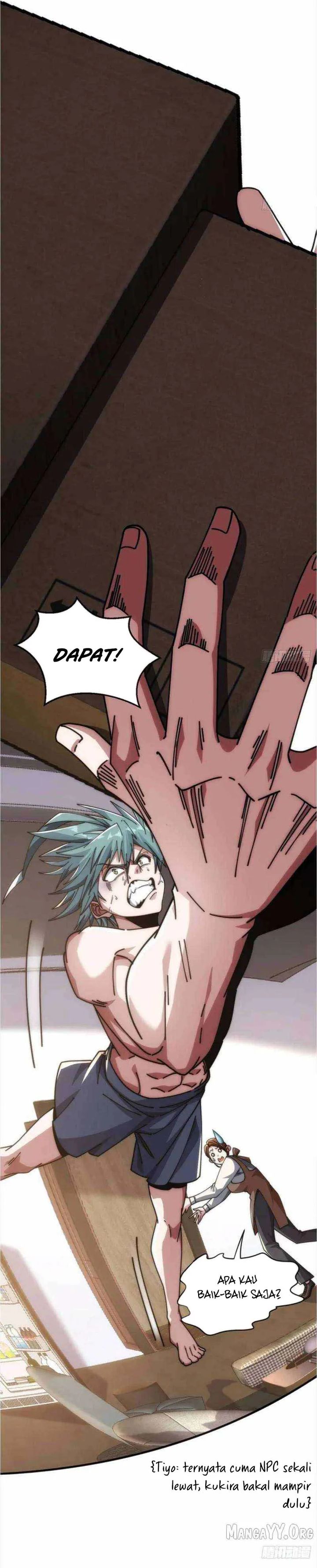 Infinite Evolution Starting From Zero Chapter 53 Halaman 11
