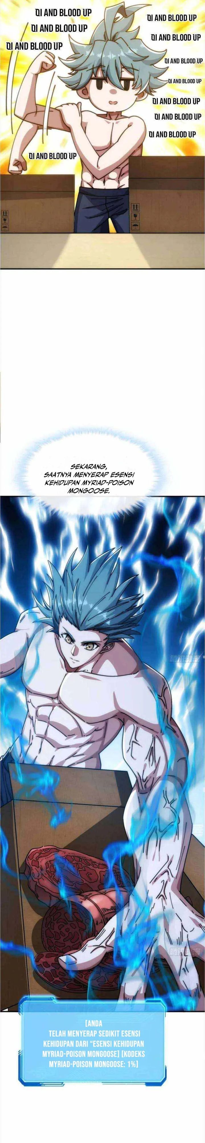 Infinite Evolution Starting From Zero Chapter 53 Halaman 13
