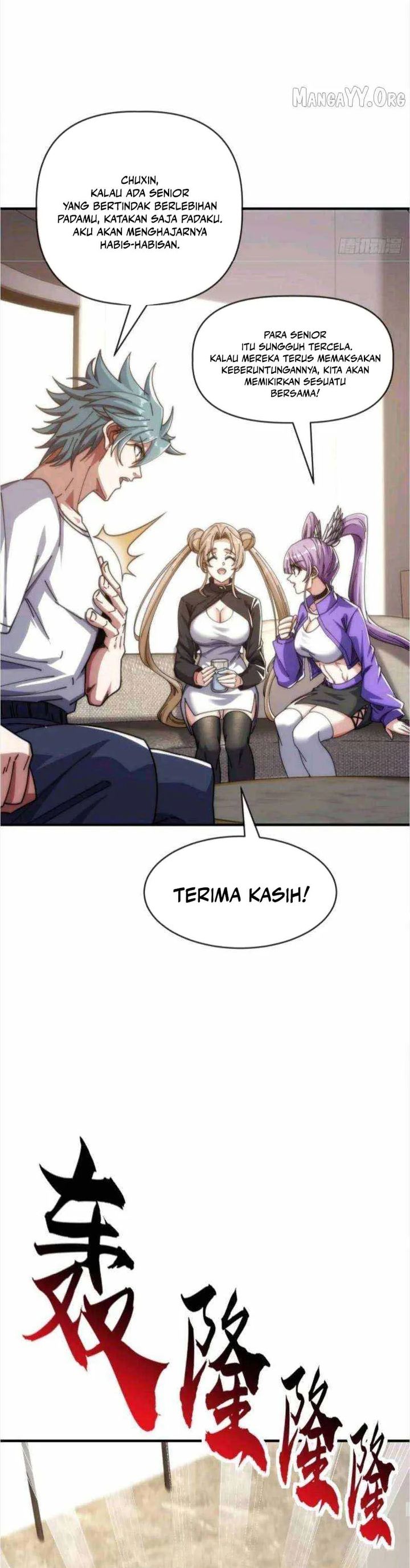 Infinite Evolution Starting From Zero Chapter 53 Halaman 20