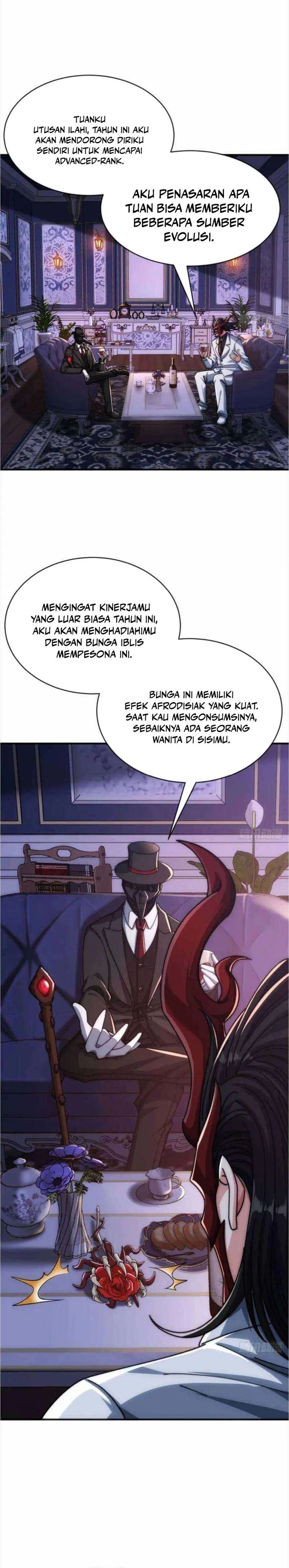 Infinite Evolution Starting From Zero Chapter 53 Halaman 22