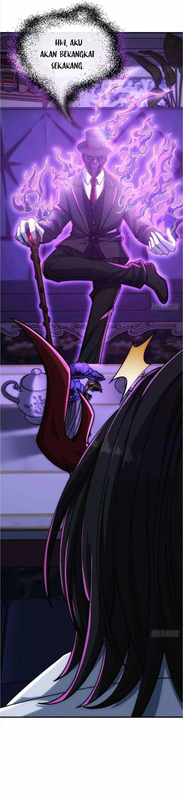 Infinite Evolution Starting From Zero Chapter 53 Halaman 25