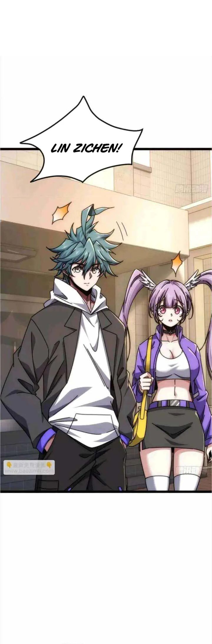 Infinite Evolution Starting From Zero Chapter 54 Halaman 2