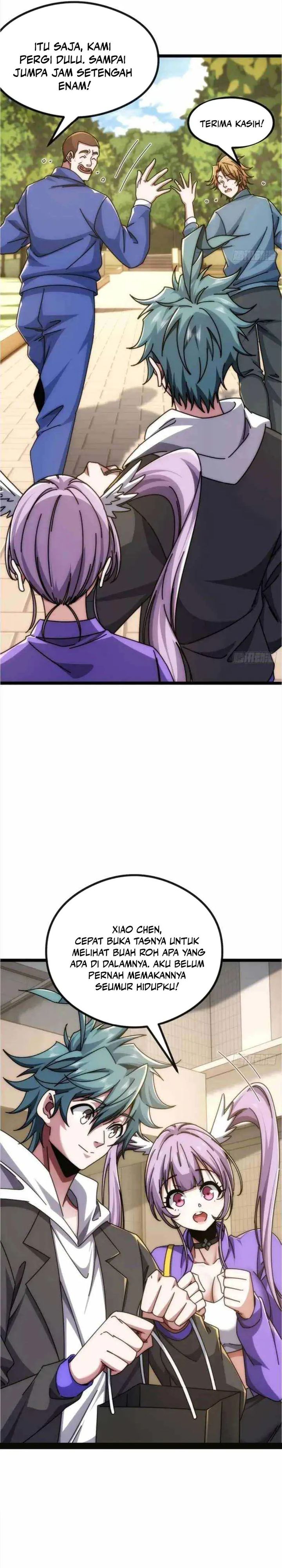 Infinite Evolution Starting From Zero Chapter 54 Halaman 6