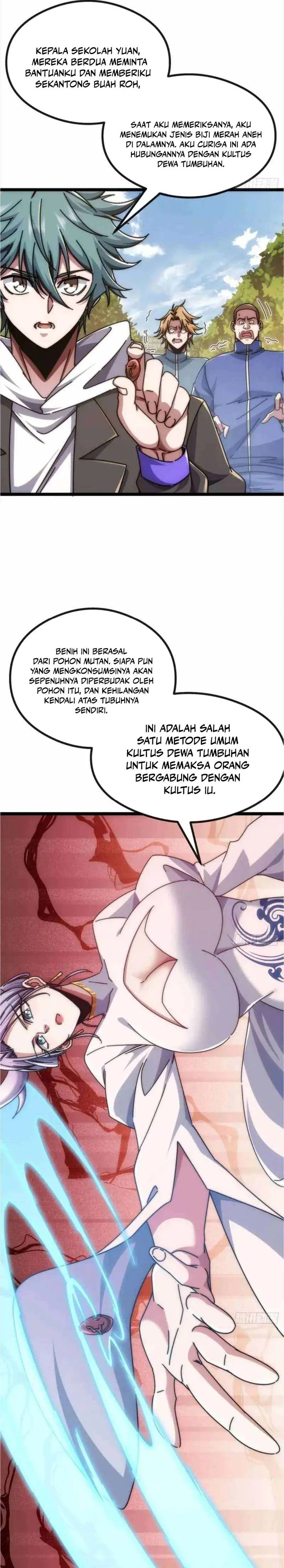 Infinite Evolution Starting From Zero Chapter 54 Halaman 11