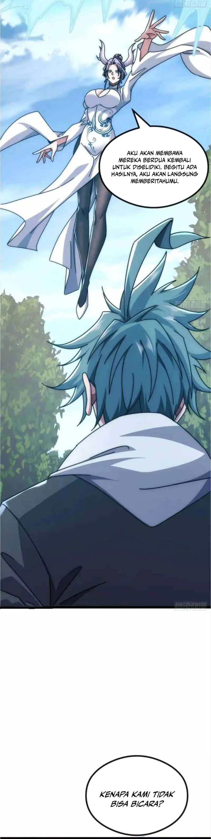 Infinite Evolution Starting From Zero Chapter 54 Halaman 13