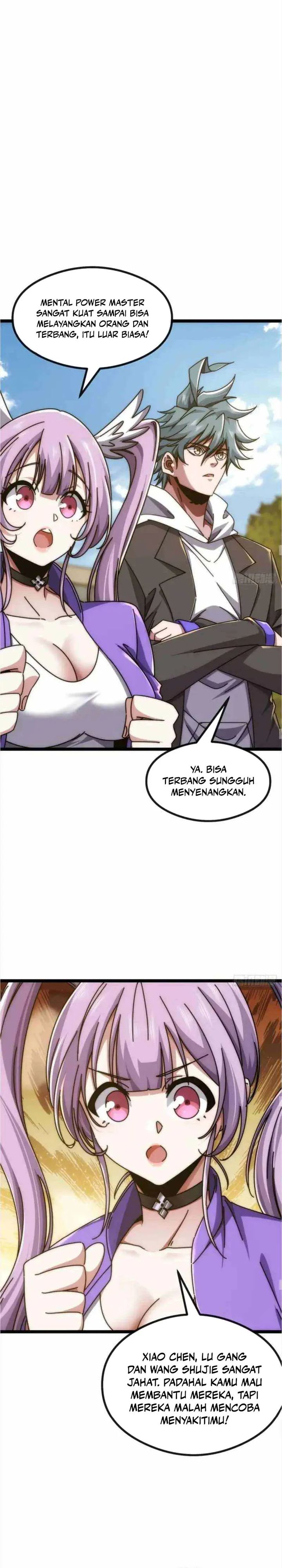 Infinite Evolution Starting From Zero Chapter 54 Halaman 15