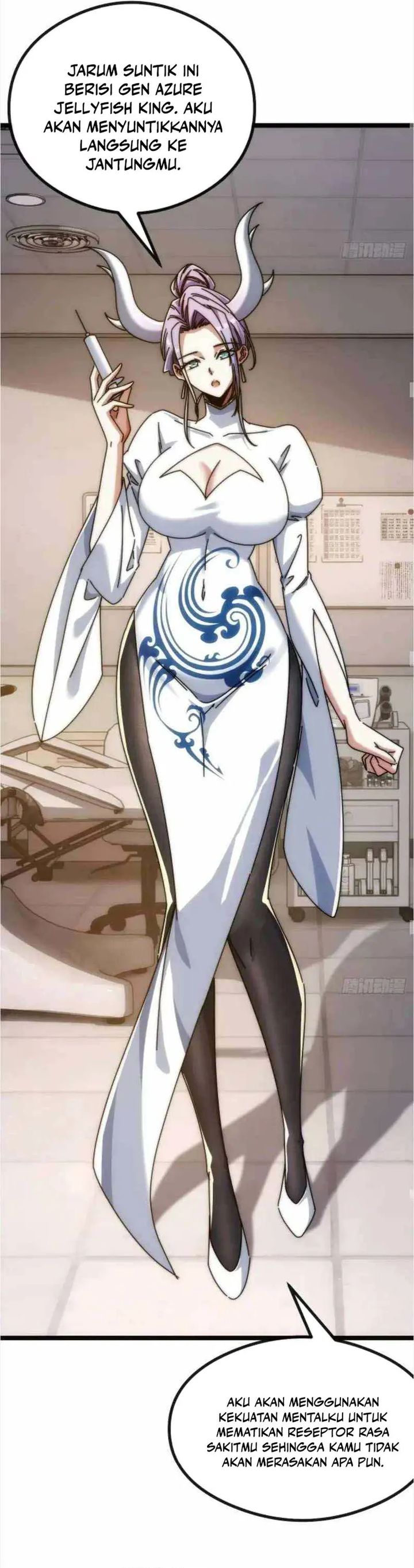 Infinite Evolution Starting From Zero Chapter 54 Halaman 22