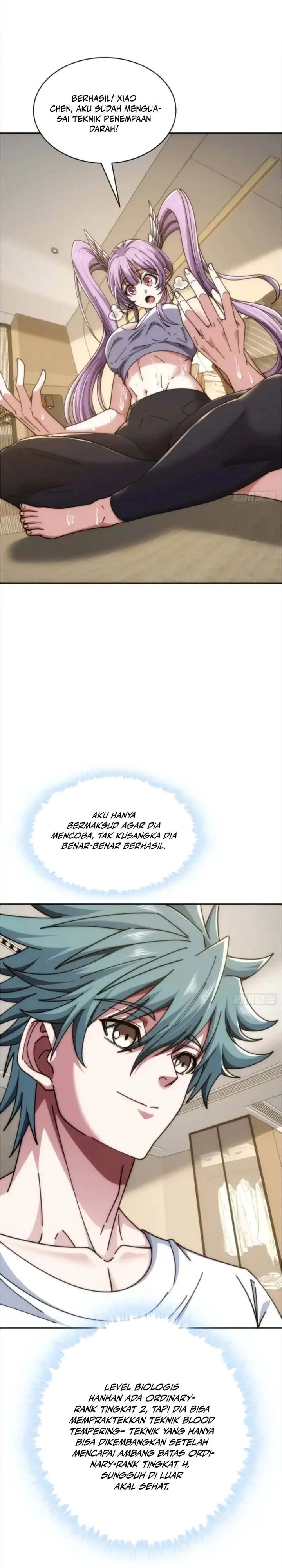 Infinite Evolution Starting From Zero Chapter 55 Halaman 22