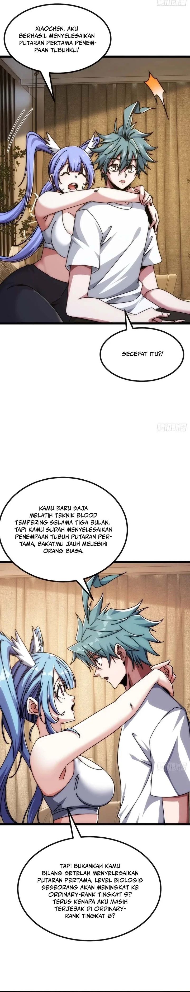 Infinite Evolution Starting From Zero Chapter 57 Halaman 5
