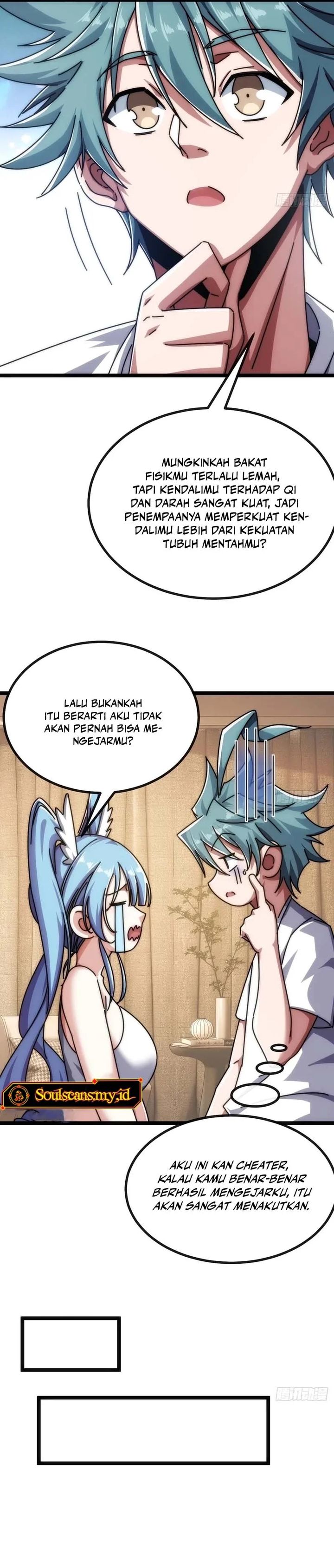 Infinite Evolution Starting From Zero Chapter 57 Halaman 6