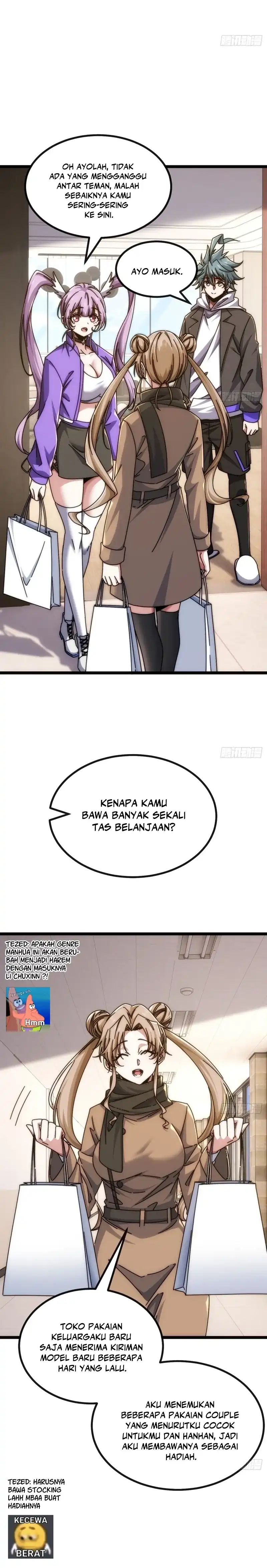 Infinite Evolution Starting From Zero Chapter 58 Halaman 2