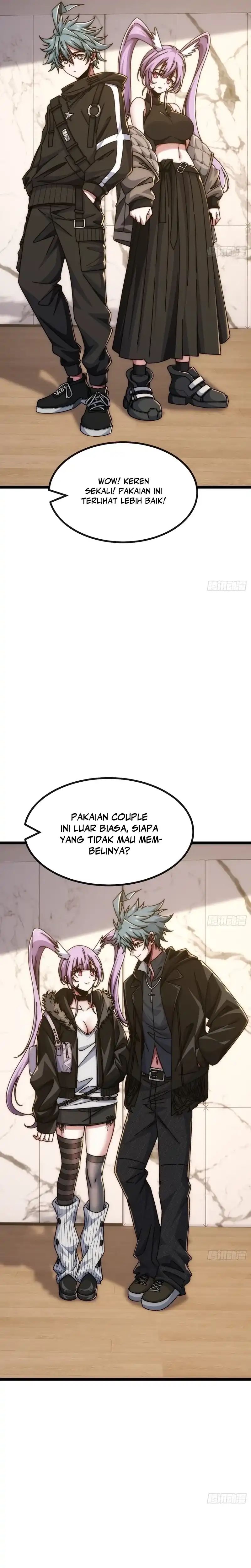 Infinite Evolution Starting From Zero Chapter 58 Halaman 4