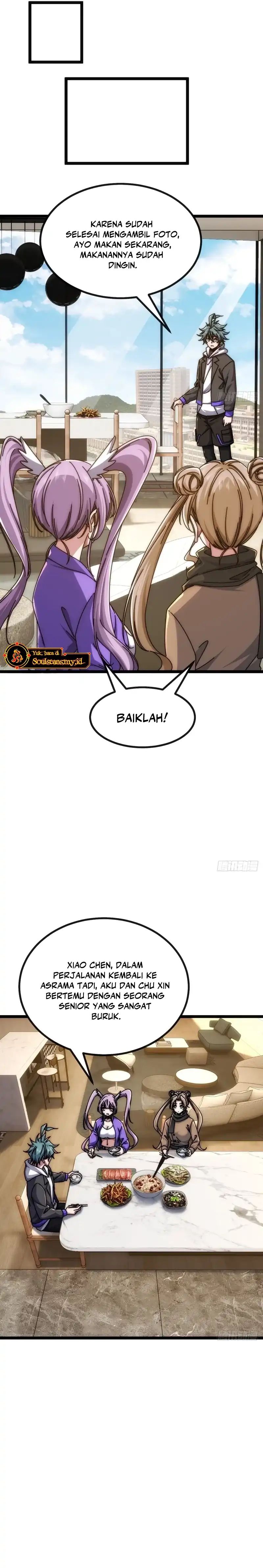 Infinite Evolution Starting From Zero Chapter 58 Halaman 5