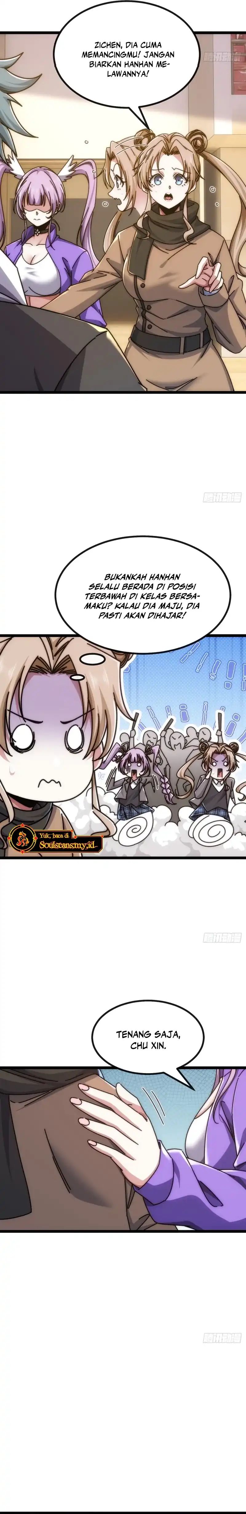 Infinite Evolution Starting From Zero Chapter 58 Halaman 16