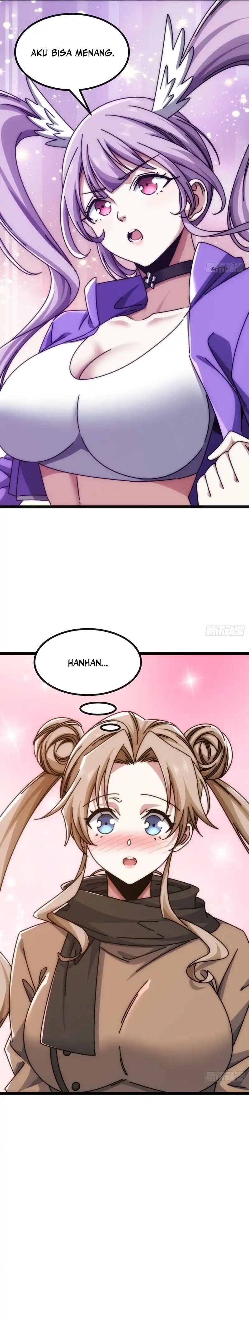 Infinite Evolution Starting From Zero Chapter 58 Halaman 17