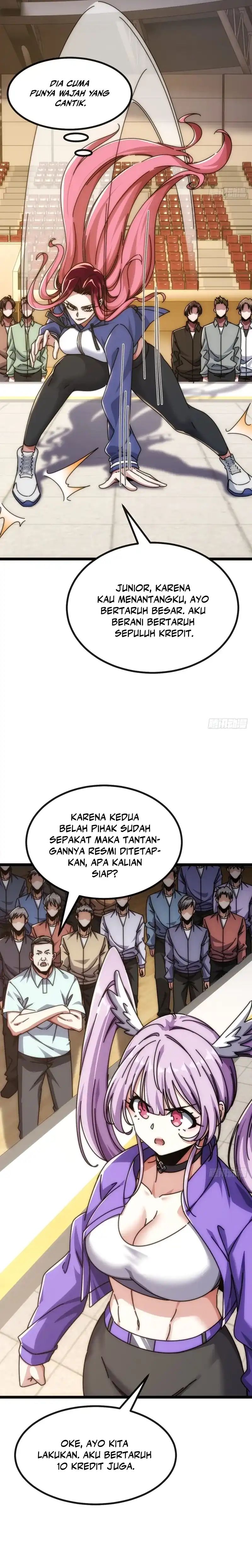 Infinite Evolution Starting From Zero Chapter 58 Halaman 21