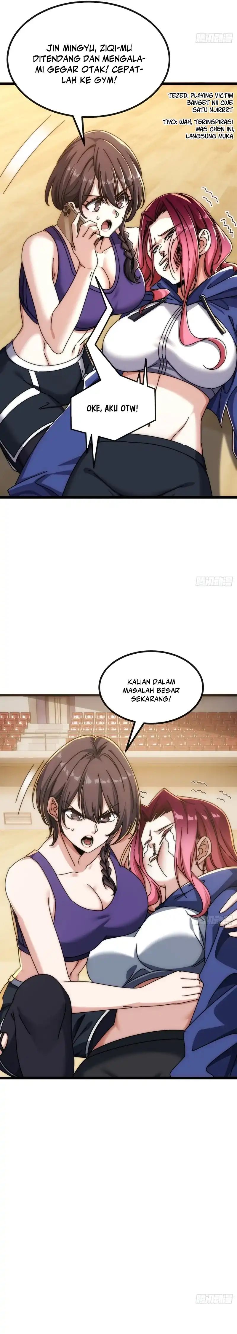 Infinite Evolution Starting From Zero Chapter 58 Halaman 25