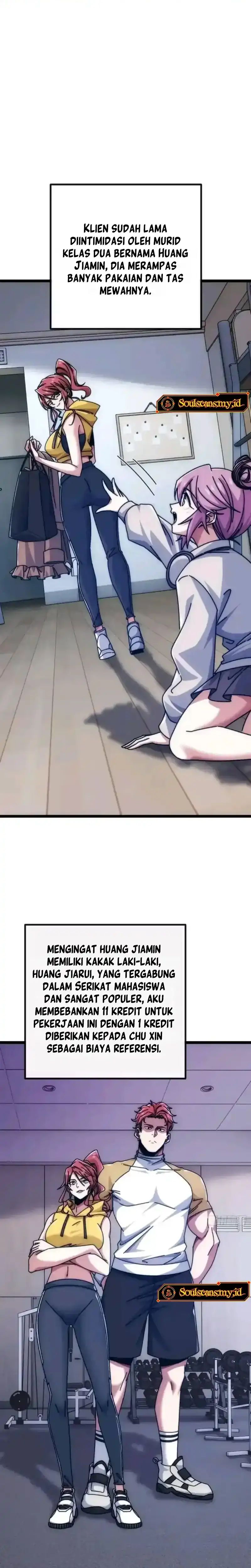 Infinite Evolution Starting From Zero Chapter 60 Halaman 2