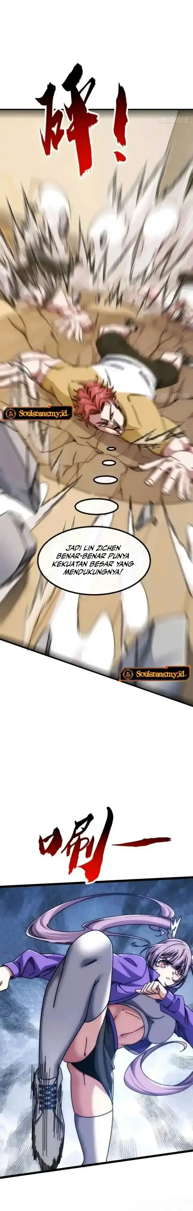 Infinite Evolution Starting From Zero Chapter 60 Halaman 13
