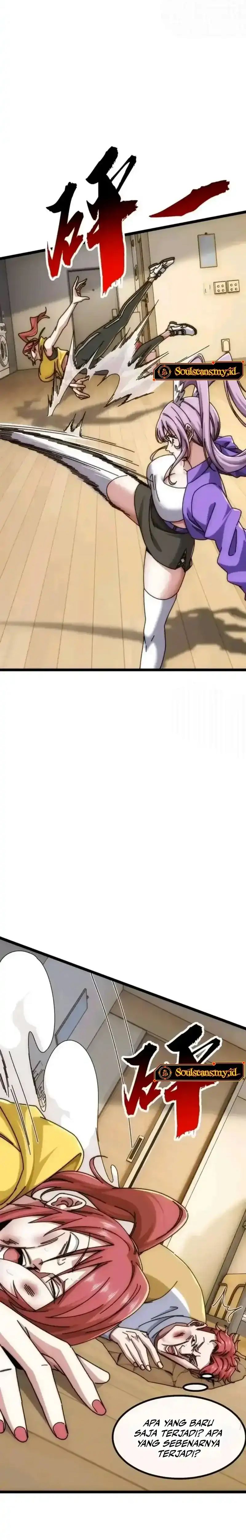 Infinite Evolution Starting From Zero Chapter 60 Halaman 14