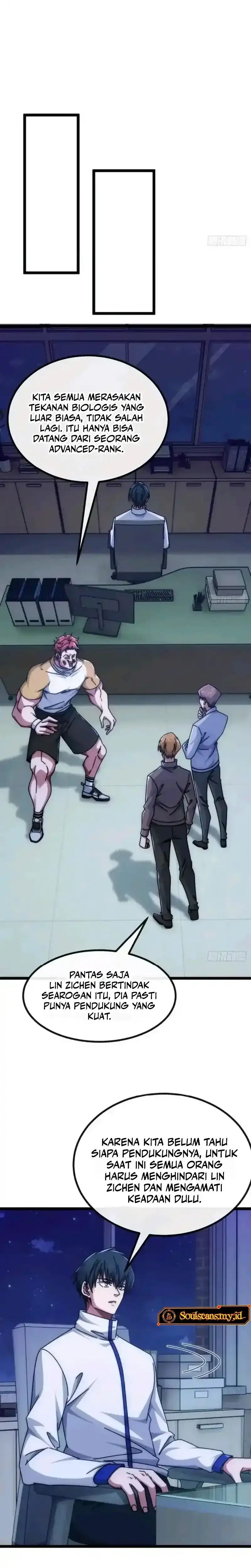 Infinite Evolution Starting From Zero Chapter 60 Halaman 15