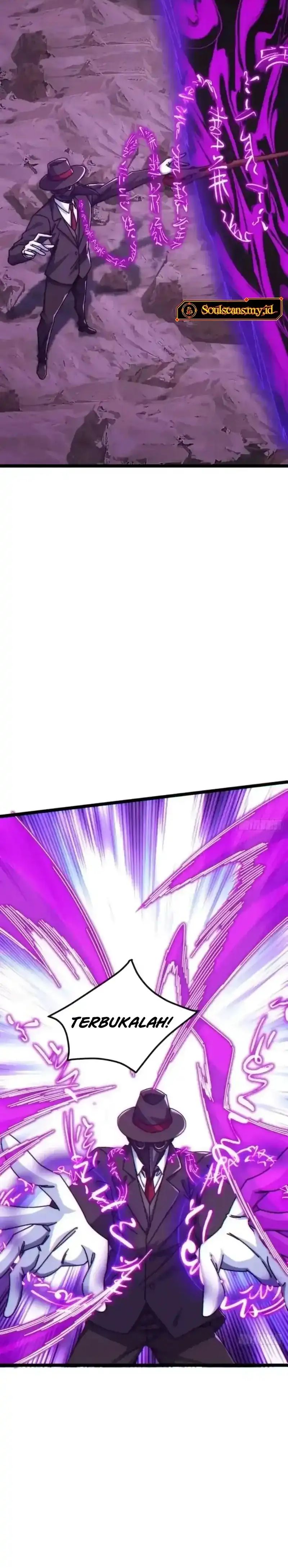 Infinite Evolution Starting From Zero Chapter 60 Halaman 21