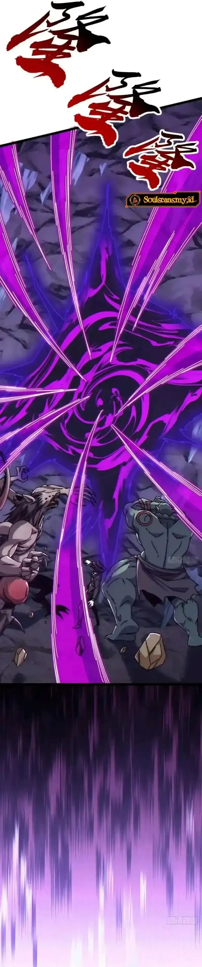 Infinite Evolution Starting From Zero Chapter 60 Halaman 22