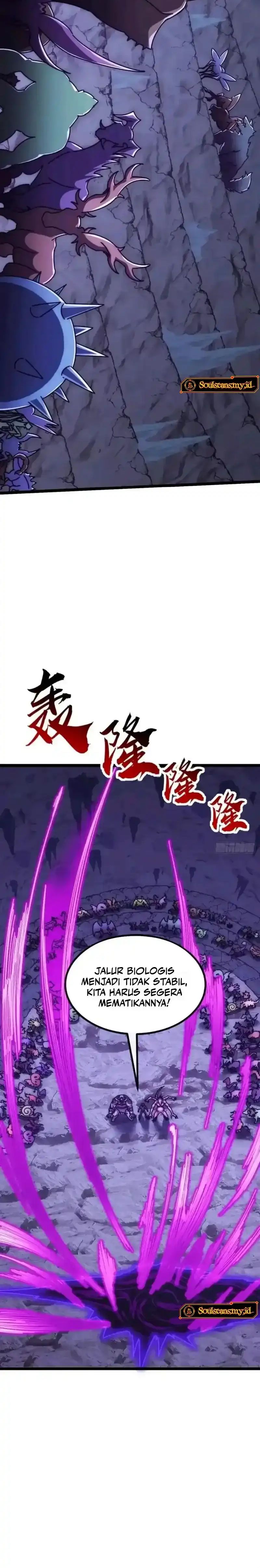 Infinite Evolution Starting From Zero Chapter 60 Halaman 25