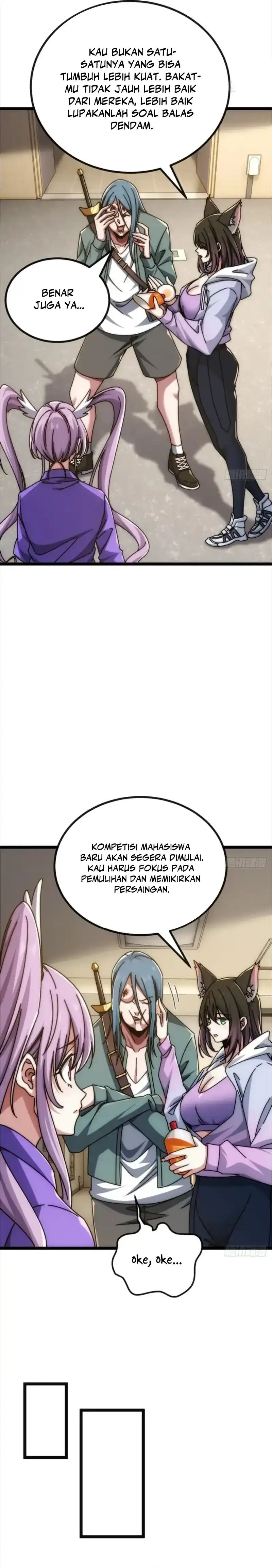 Infinite Evolution Starting From Zero Chapter 61 Halaman 6