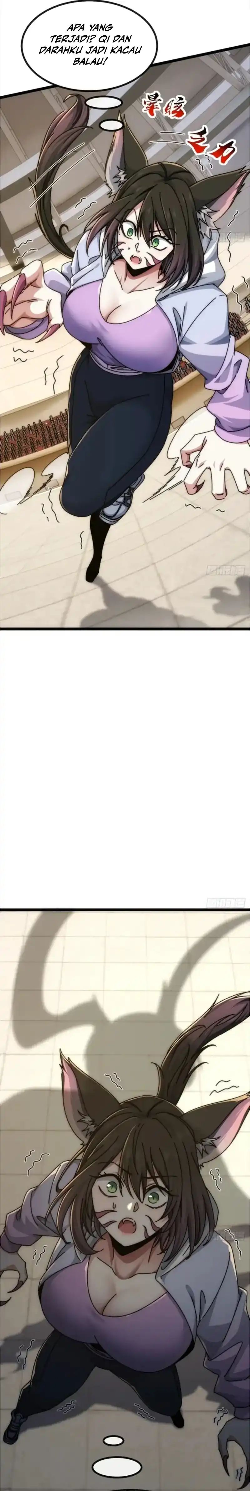 Infinite Evolution Starting From Zero Chapter 61 Halaman 11