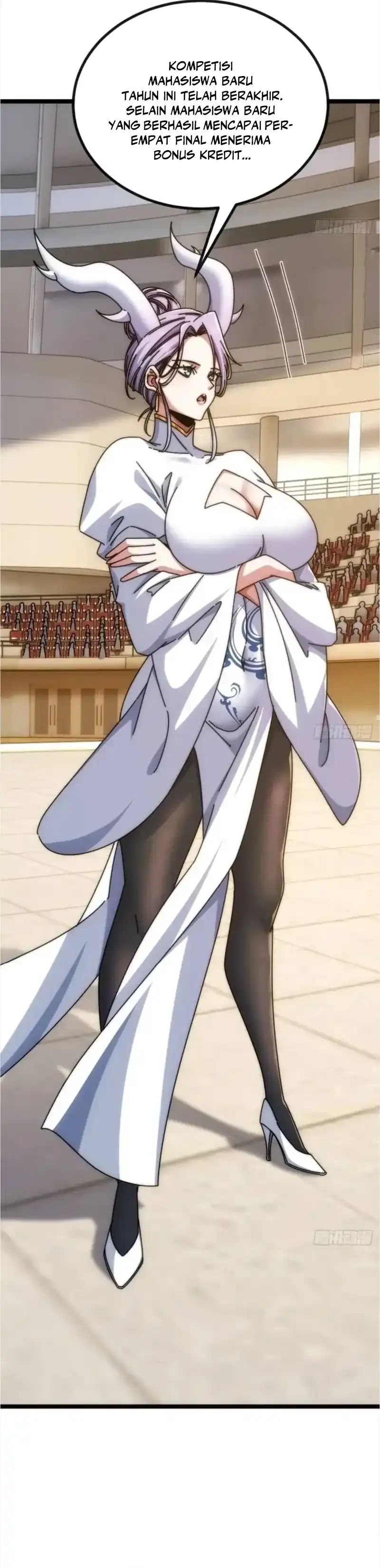 Infinite Evolution Starting From Zero Chapter 61 Halaman 21
