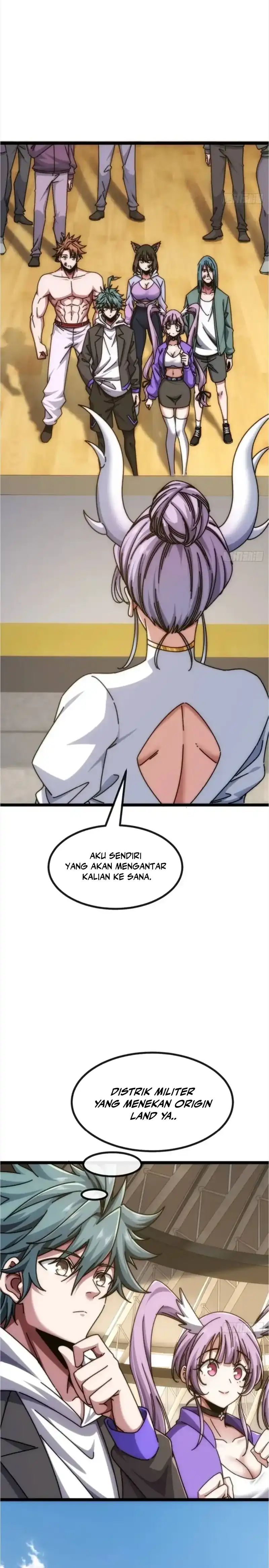 Infinite Evolution Starting From Zero Chapter 61 Halaman 23