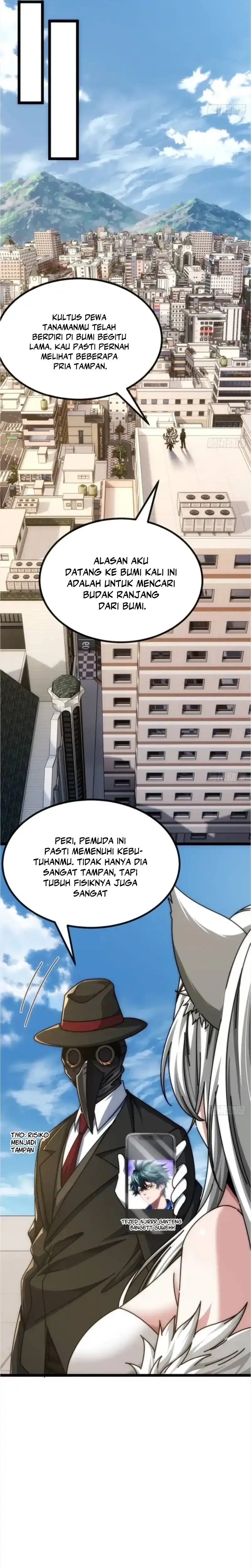 Infinite Evolution Starting From Zero Chapter 61 Halaman 24