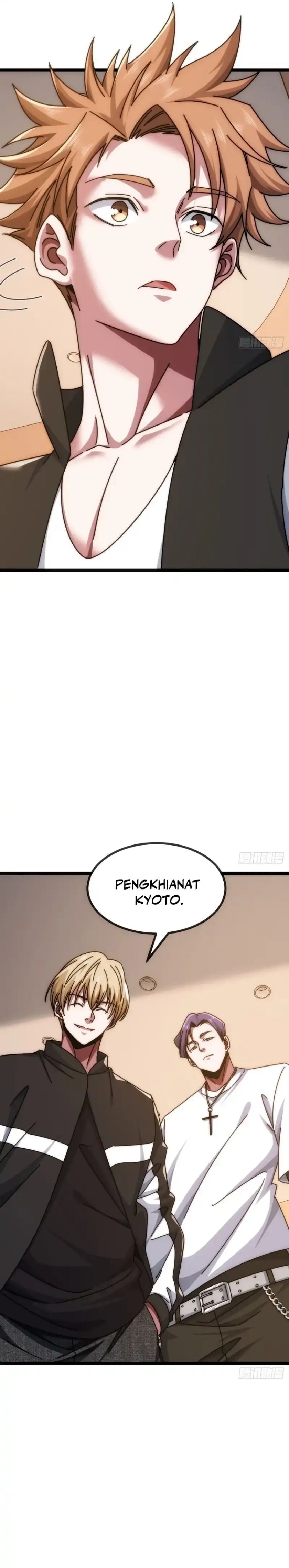 Infinite Evolution Starting From Zero Chapter 62 Halaman 10