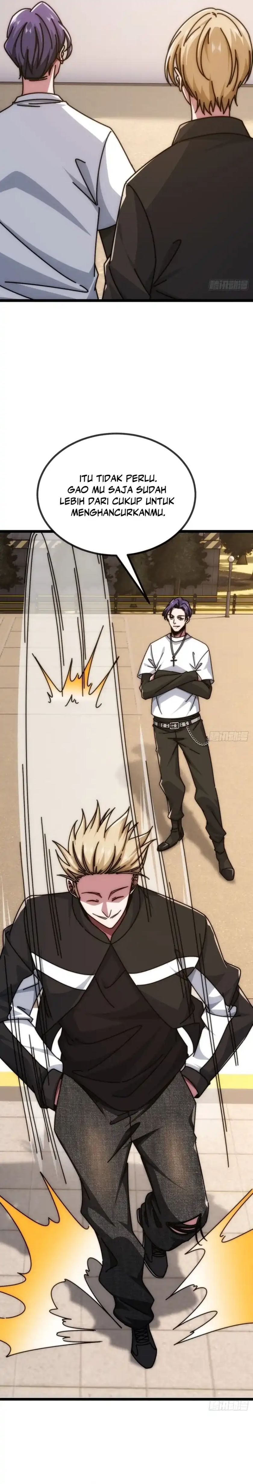 Infinite Evolution Starting From Zero Chapter 62 Halaman 13