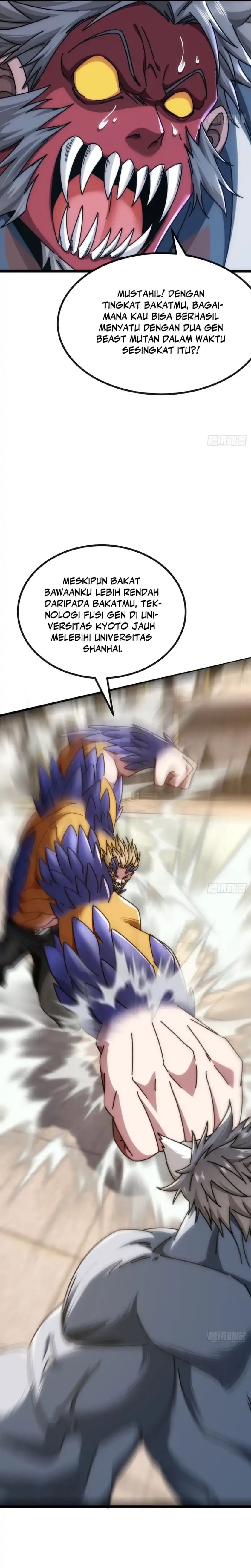 Infinite Evolution Starting From Zero Chapter 63 Halaman 3
