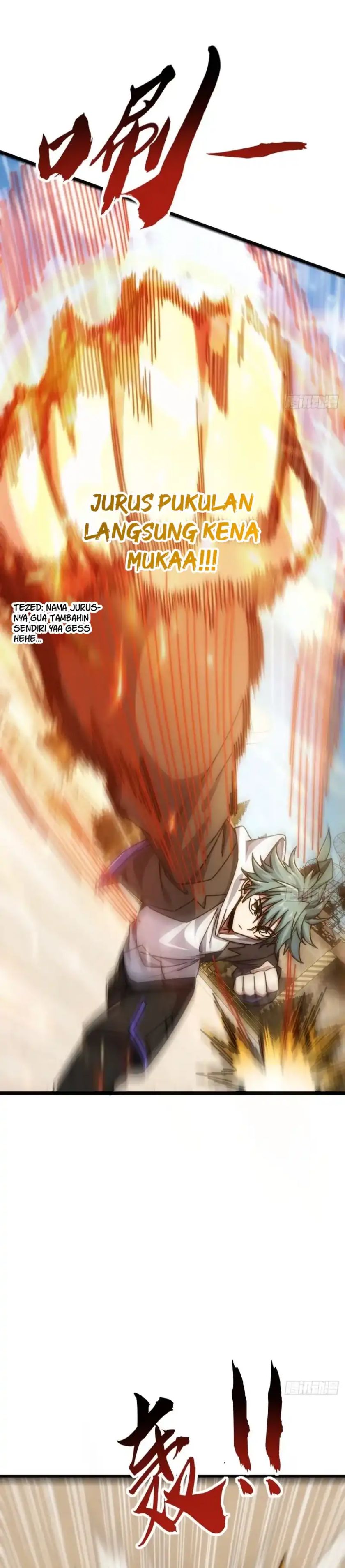 Infinite Evolution Starting From Zero Chapter 63 Halaman 11