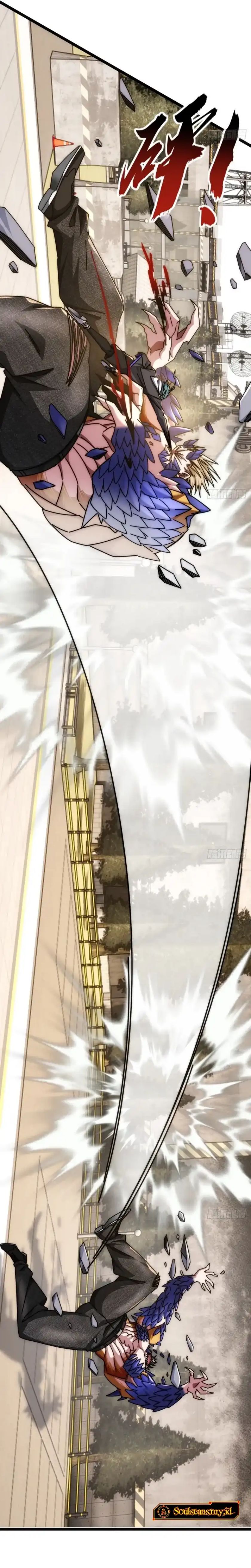 Infinite Evolution Starting From Zero Chapter 63 Halaman 13
